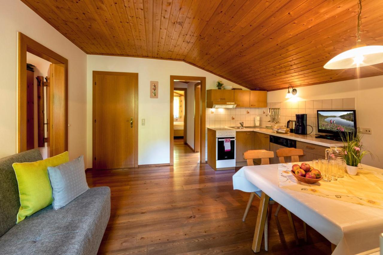 Bauernhof Klausbauer Apartment Grossarl Ngoại thất bức ảnh