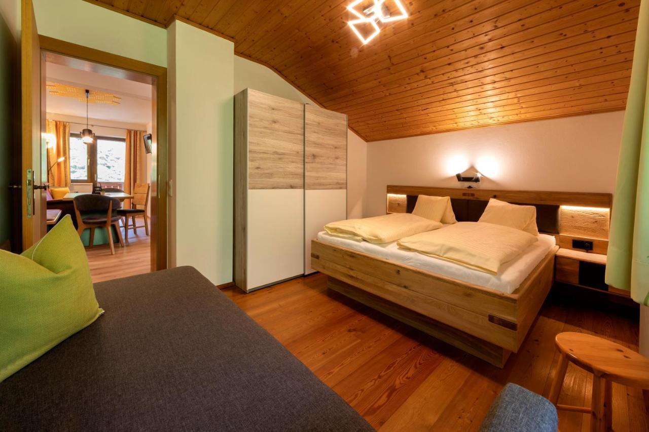 Bauernhof Klausbauer Apartment Grossarl Ngoại thất bức ảnh